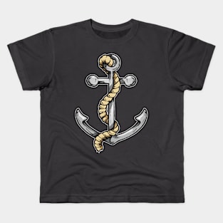 Anchor Kids T-Shirt